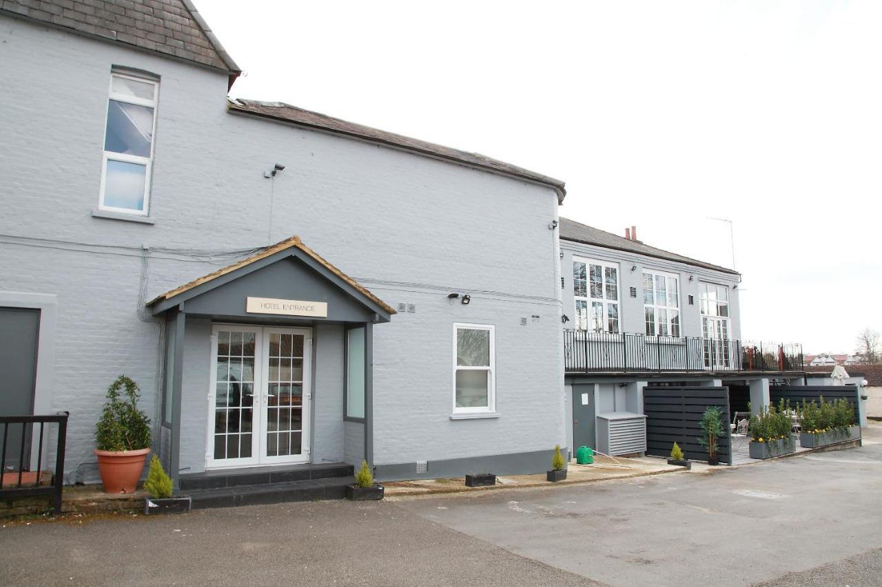 Hampton Court Hotel Molesey Dış mekan fotoğraf