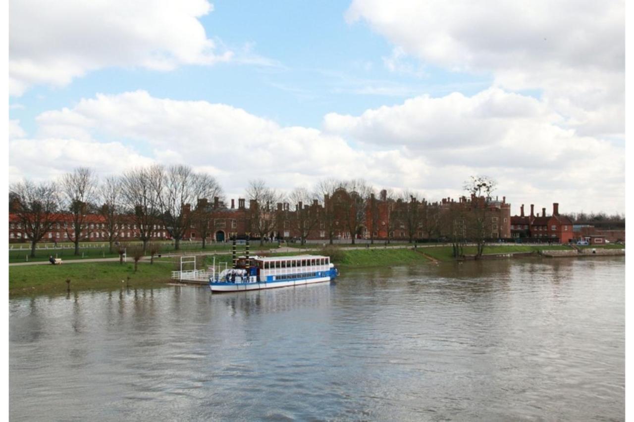 Hampton Court Hotel Molesey Dış mekan fotoğraf