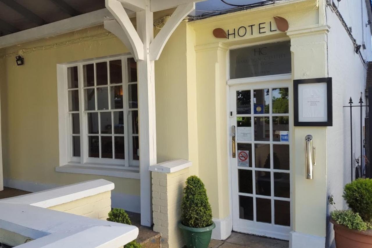 Hampton Court Hotel Molesey Dış mekan fotoğraf