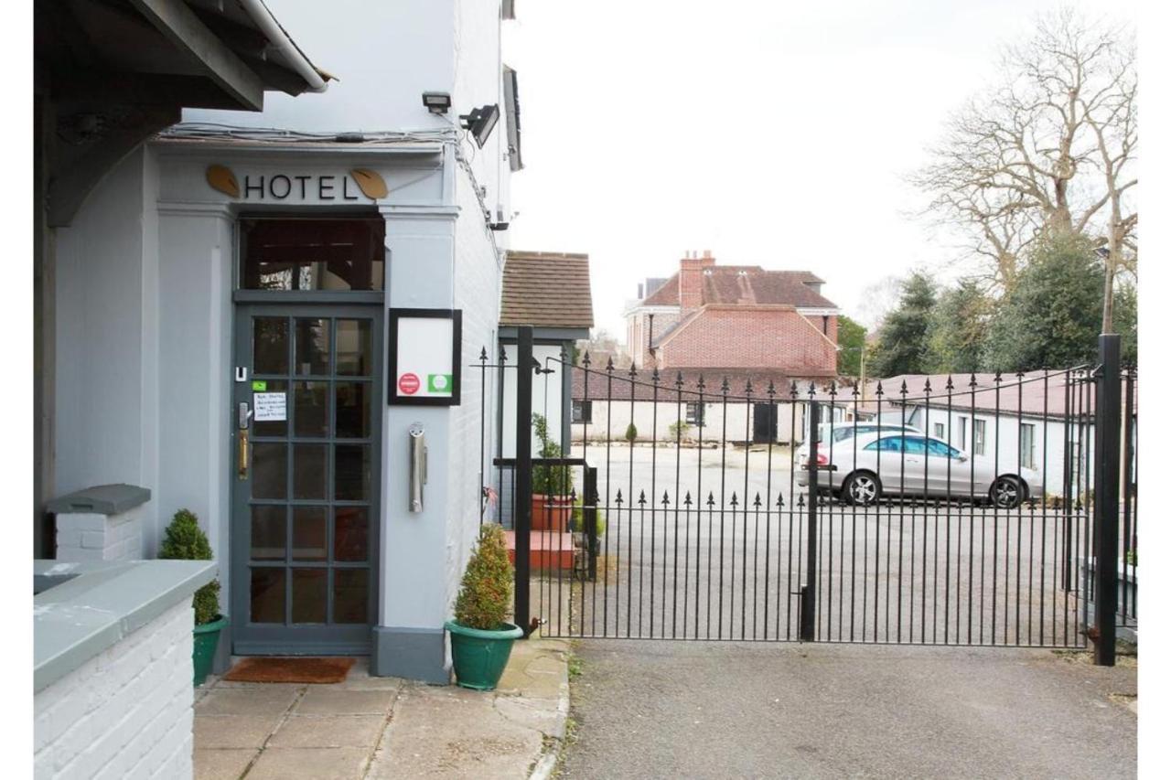 Hampton Court Hotel Molesey Dış mekan fotoğraf