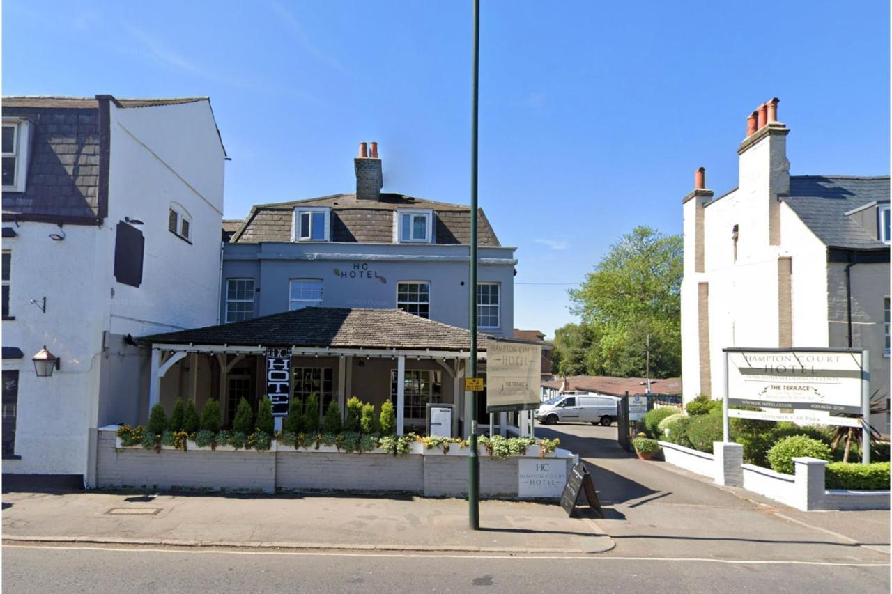 Hampton Court Hotel Molesey Dış mekan fotoğraf