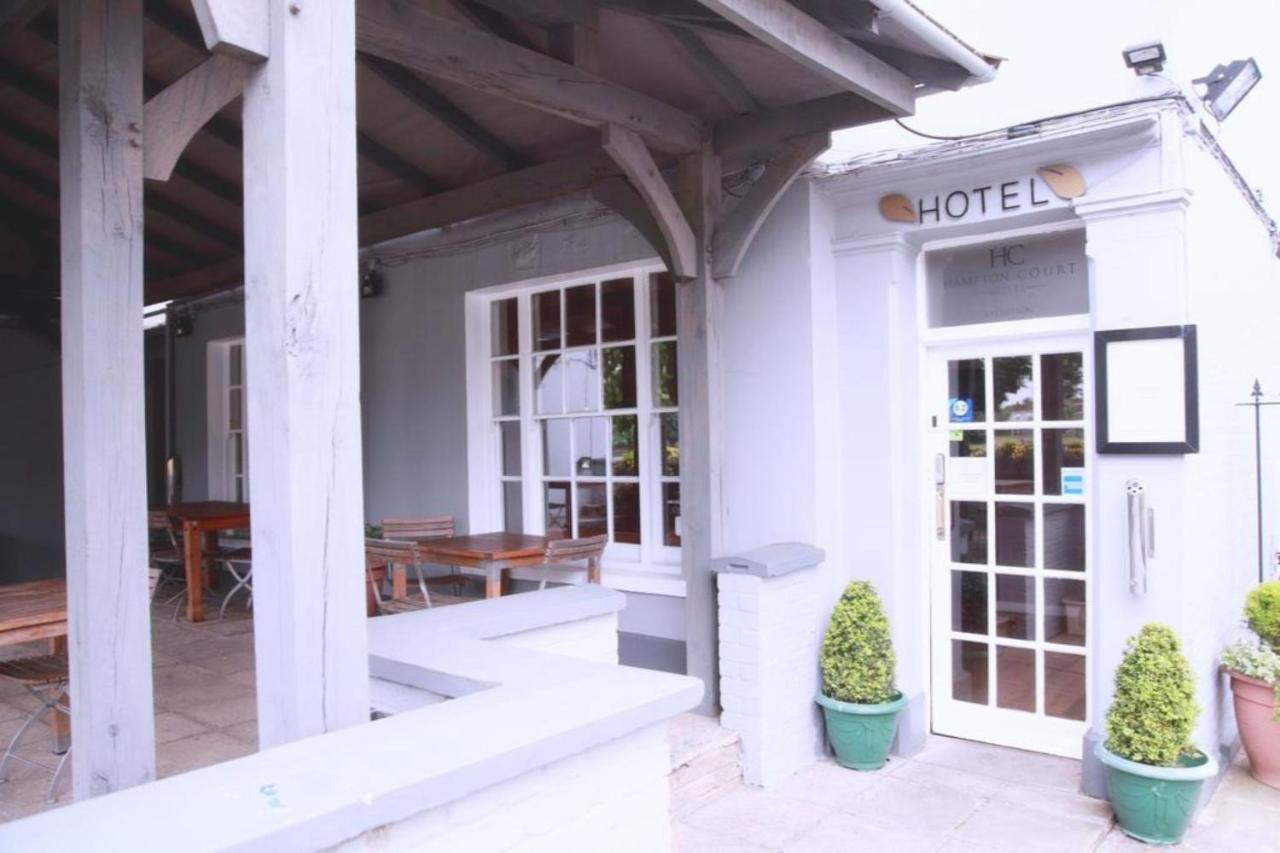 Hampton Court Hotel Molesey Dış mekan fotoğraf