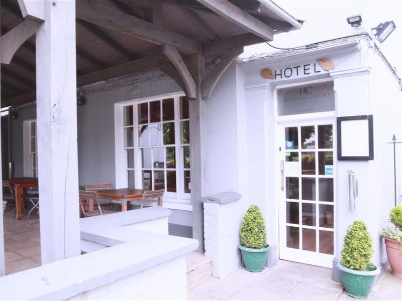 Hampton Court Hotel Molesey Dış mekan fotoğraf