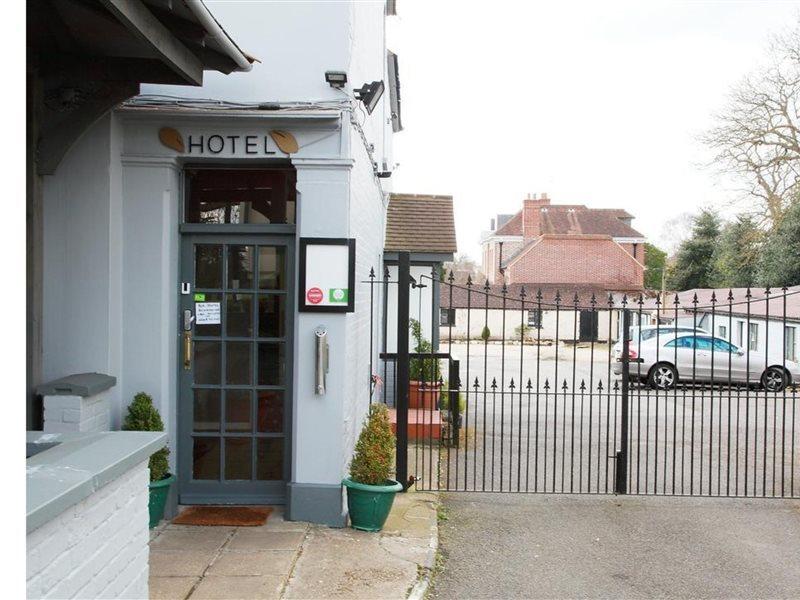 Hampton Court Hotel Molesey Dış mekan fotoğraf
